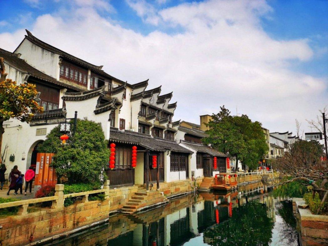 威海环翠区:新春文化“圈粉”外国友人